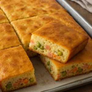 Torta salgada de liquidificador: aprenda a receita fácil que salva qualquer refeição