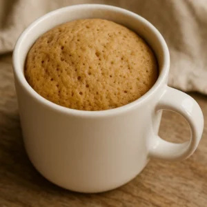 Cupcake de micro-ondas: truques simples para um doce rápido e fofinho