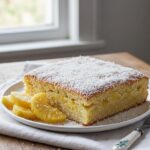 Bolo Gelado de Abacaxi com Coco: receita fácil e irresistível para dias quentes