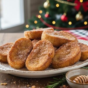 Rabanada crocante e sem erro: truques que mudam tudo