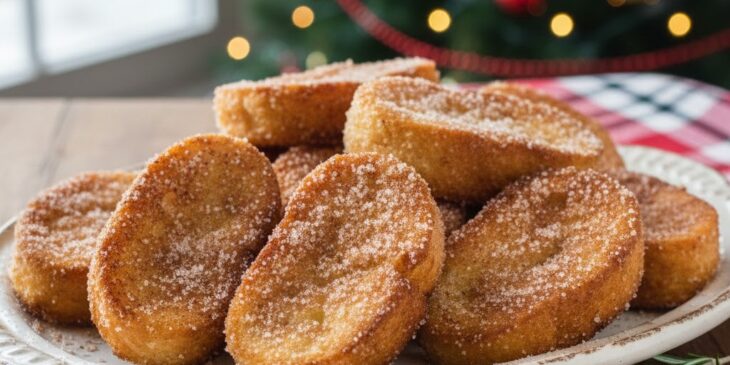 Rabanada crocante e sem erro: truques que mudam tudo