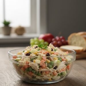 Salpicão sem dificuldade: a receita mais fácil para a ceia perfeita