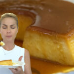 Pudim de pão da Ana Hickmann: aprenda a receita oficial que todo mundo está fazendo