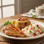 Ceia de Natal leve: as trocas fáceis que deixam seu jantar mais saudável