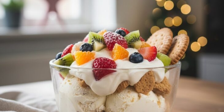 Como fazer a melhor sobremesa de Ano Novo com apenas 3 ingredientes