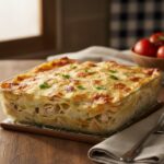 Lasanha de frango com creme branco: receita fácil que fica mais saborosa que as prontas