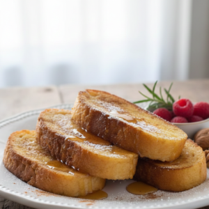 Nunca fez rabanada? Aprenda a versão fácil e rápida de Natal