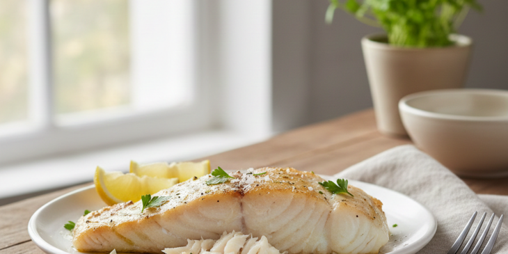 Bacalhau seco nunca mais: o método simples para deixar o peixe macio