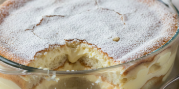 Sonho de travessa: receita prática que virou tradição e conquista todo mundo