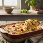 Arroz de forno super-rápido: receita fácil para reaproveitar sobras