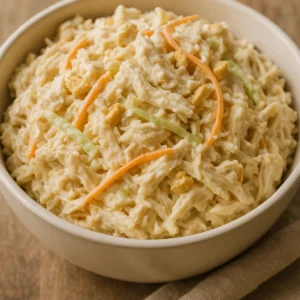 Salpicão de frango extra cremoso: aprenda o passo a passo da receita que surpreende