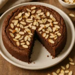 Bolo de chocolate sem farinha: receita com amêndoas que ajuda a perder peso
