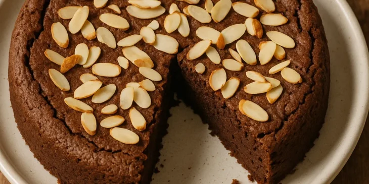 Bolo de chocolate sem farinha: receita com amêndoas que ajuda a perder peso