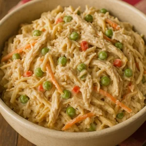 Salpicão de Natal tradicional: o passo a passo simples para uma ceia mais saborosa