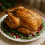 Como fazer o frango não ficar seco no Natal? Truque rápido que transforma qualquer receita