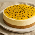 Torta mousse de maracujá: aprenda a receita prática que faz mais sucesso do que pavê