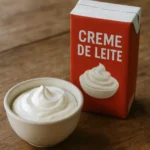 Melhor creme de leite: confeiteira revela qual usar nas suas sobremesas e quando