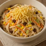 Salpicão de frango tradicional: aprenda a versão cremosa que nunca falta nas festas