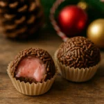 Bombom Sensação que faço todo ano no Natal: veja como preparar para presentear