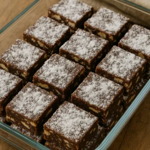 Palha italiana na travessa: o jeito mais prático de preparar a sobremesa