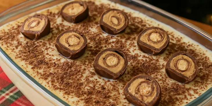 Sobremesas de travessa para o Natal: 10 receitas fáceis para uma ceia irresistível