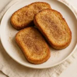 Rabanada sem fritura: aprenda a versão mais leve e prática para a ceia de Natal