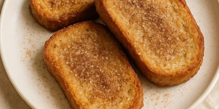 Rabanada sem fritura: aprenda a versão mais leve e prática para a ceia de Natal