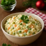 Maionese de Natal fácil e sofisticada: passo a passo da receita que faz sucesso