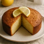 Bolo de limão sem farinha e leite: receita sem glúten e lactose para qualquer ocasião