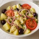 Salada de bacalhau rápida: o passo a passo infalível para acertar sempre