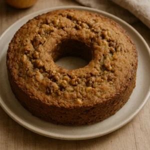 Bolo de maçã com nozes: truques de preparo e a receita mais fácil para o dia a dia