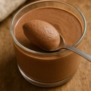 Mousse de Chocolate: veja como preparar a versão mais cremosa e fácil de todas