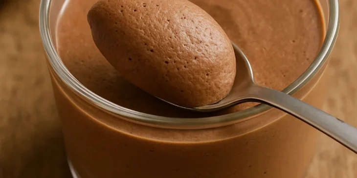 Mousse de Chocolate: veja como preparar a versão mais cremosa e fácil de todas