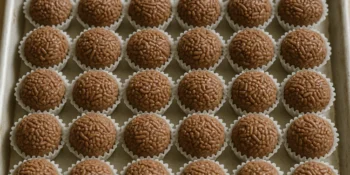 Congelar brigadeiro funciona? Veja como fazer e economize tempo nas festinhas