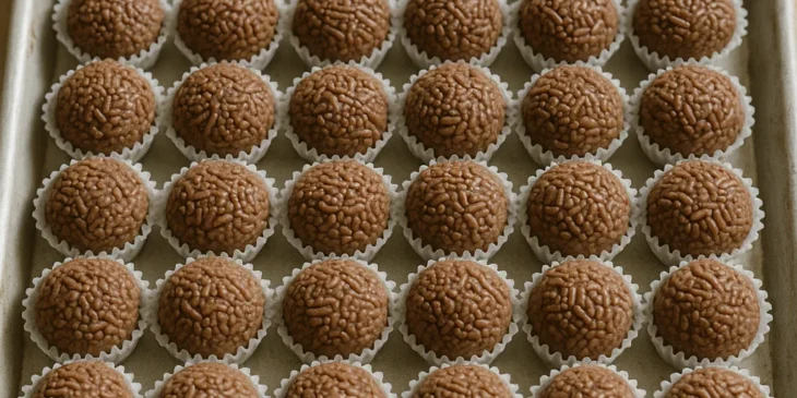 Congelar brigadeiro funciona? Veja como fazer e economize tempo nas festinhas