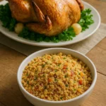 Farofa para Chester: o modo mais fácil e saboroso de deixar sua ceia inesquecível