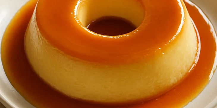 Como fazer a calda do pudim sem grudar? Truque simples que muda tudo