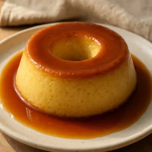 Pudim na airfryer: a receita sem forno que virou queridinha dos brasileiros