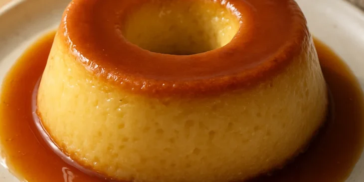 Pudim na airfryer: a receita sem forno que virou queridinha dos brasileiros