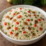 Arroz Natalino Fácil: aprenda a receita que deixa qualquer ceia mais especial