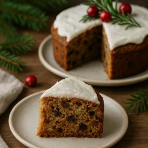 Bolo Natalino sem açúcar: truques essenciais para uma versão leve e irresistível