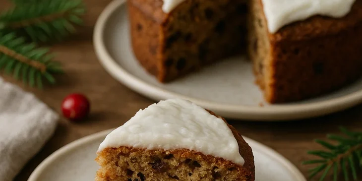 Bolo Natalino sem açúcar: truques essenciais para uma versão leve e irresistível