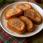 Como fazer rabanada assada: receita fácil, leve e que já virou tradição de Natal