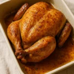 Chester suculento e dourado: truques simples que transformam sua ceia