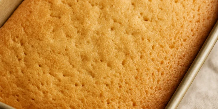 Massa de pão-de-ló econômica: aprenda o bolo fácil com recheio pronto em 3 minutos