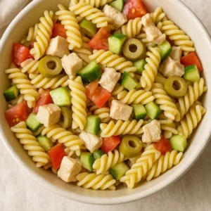 Salada de macarrão fácil: receita prática para brilhar na ceia de Ano-Novo