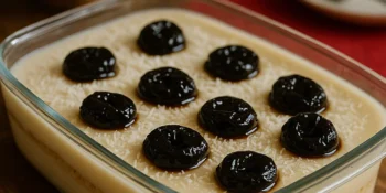 Pavê de manjar: a receita simples que resolve a sobremesa da ceia