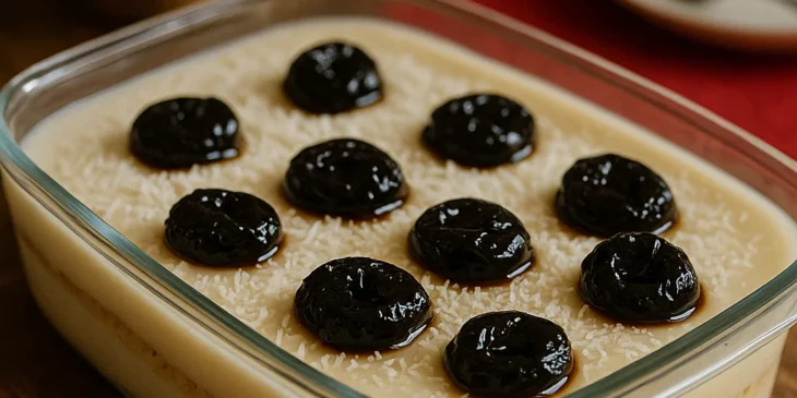 Pavê de manjar: a receita simples que resolve a sobremesa da ceia