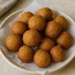 Bolinho de chuva saudável: receita fácil sem fritura