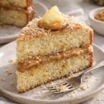 Como fazer bolo de abacaxi com doce de leite igual ao de avó